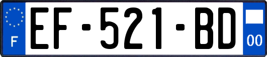 EF-521-BD