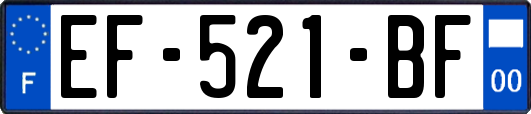 EF-521-BF