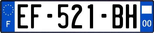 EF-521-BH