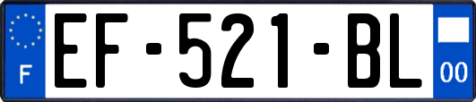 EF-521-BL