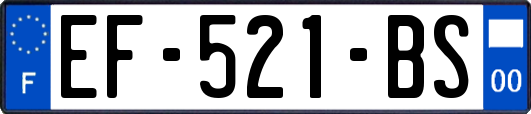 EF-521-BS