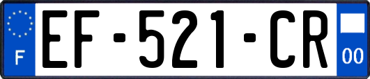 EF-521-CR