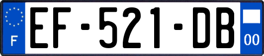 EF-521-DB