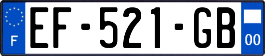 EF-521-GB