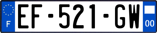 EF-521-GW