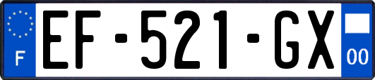 EF-521-GX