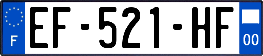 EF-521-HF