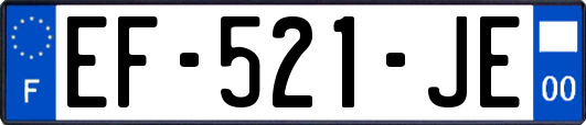 EF-521-JE