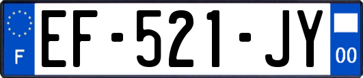 EF-521-JY