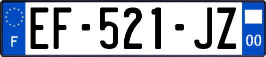 EF-521-JZ