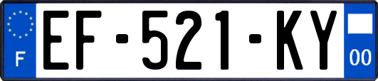 EF-521-KY