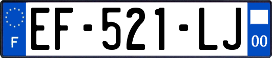 EF-521-LJ