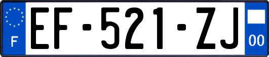 EF-521-ZJ