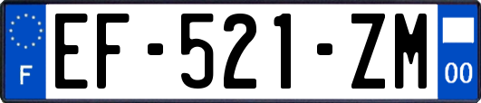 EF-521-ZM