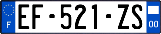 EF-521-ZS