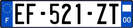 EF-521-ZT