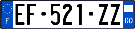 EF-521-ZZ