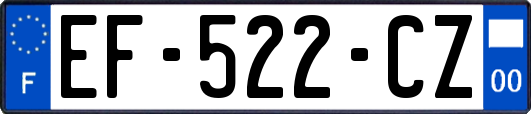 EF-522-CZ