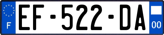 EF-522-DA