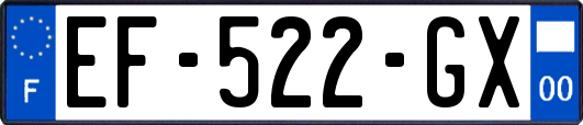 EF-522-GX