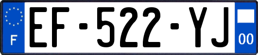 EF-522-YJ