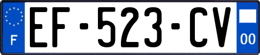 EF-523-CV