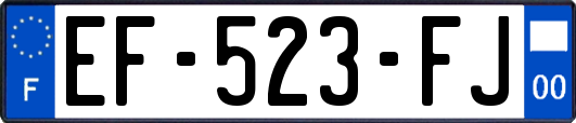 EF-523-FJ