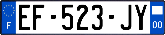 EF-523-JY