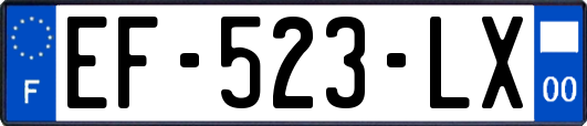 EF-523-LX
