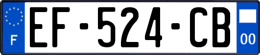 EF-524-CB