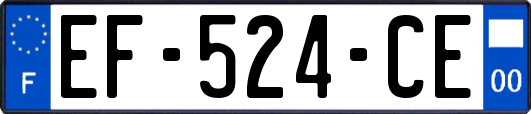 EF-524-CE