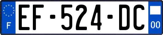 EF-524-DC