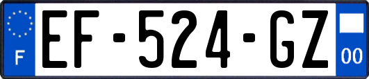 EF-524-GZ