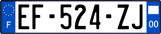 EF-524-ZJ