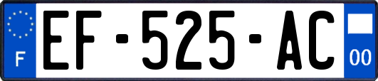 EF-525-AC