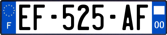 EF-525-AF