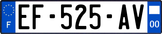EF-525-AV