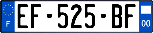 EF-525-BF
