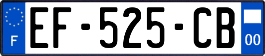 EF-525-CB