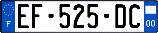 EF-525-DC