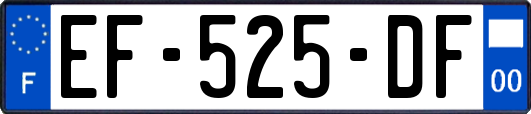 EF-525-DF