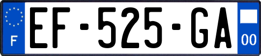EF-525-GA