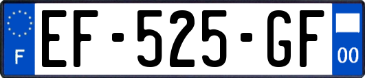 EF-525-GF