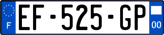 EF-525-GP