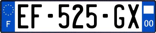 EF-525-GX