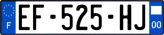 EF-525-HJ
