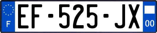 EF-525-JX