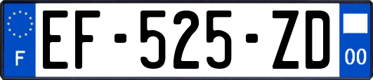 EF-525-ZD