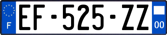 EF-525-ZZ