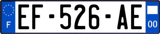 EF-526-AE
